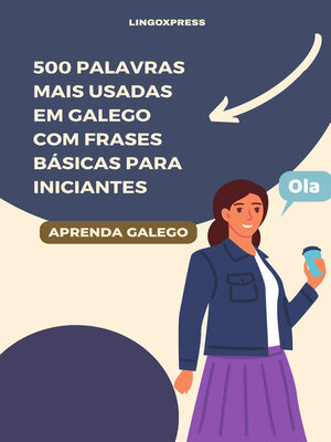 cover image of 500 Palavras Mais Usadas em Galego Com Frases Básicas para Iniciantes